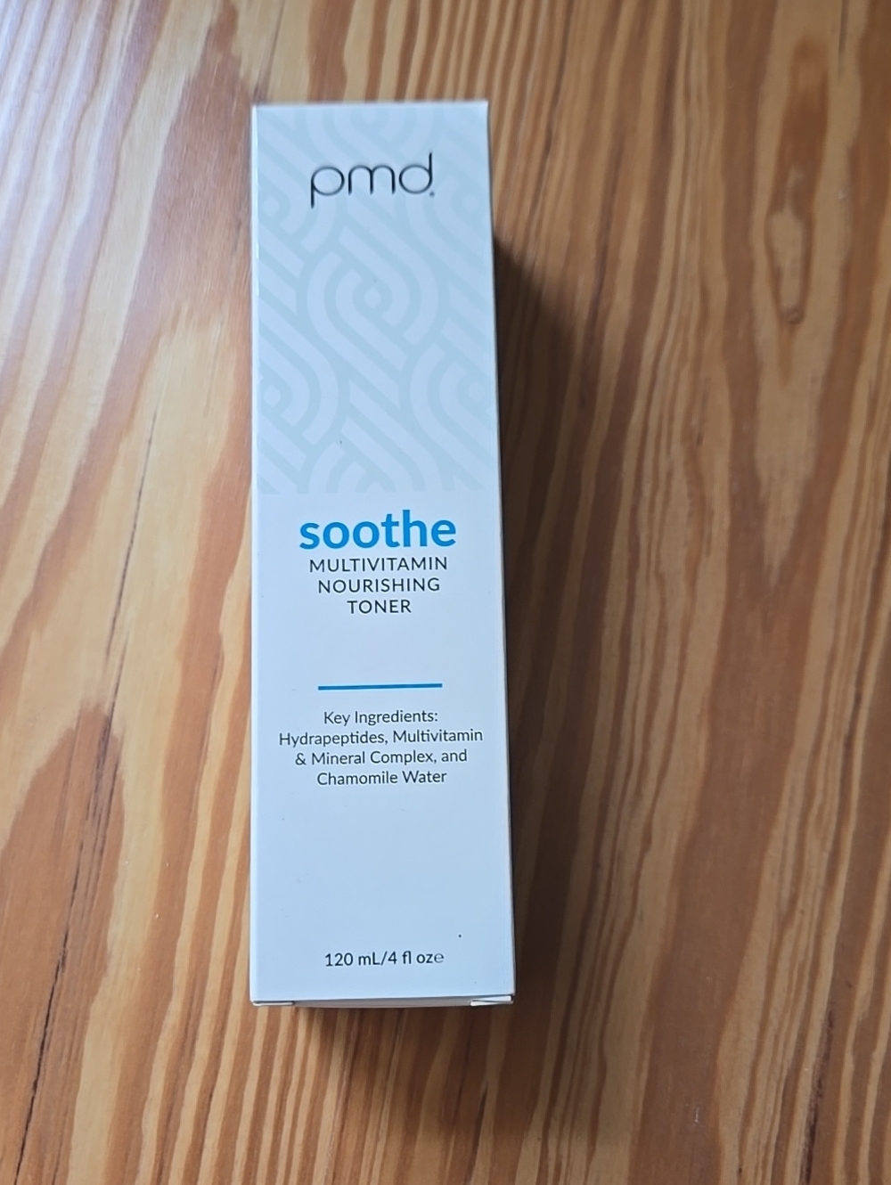 PMD Soothe Multivitamin Nourishing Toner - 4 Fl Oz